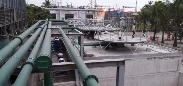 Nam Thuan Steel Plant