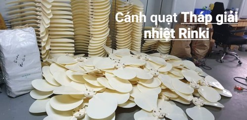 Cooling tower accessories