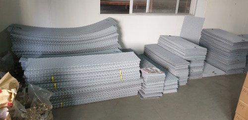 Cooling tower accessories
