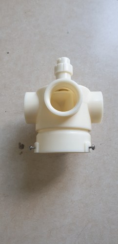 Cooling tower accessories