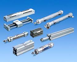 Pneumatic cylinder