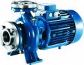 Cast iron head industrial pump