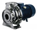 Stainless steel head industrial pump