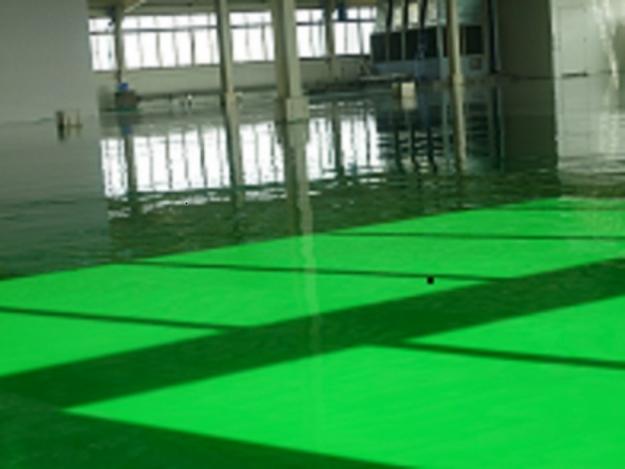 Industrial Floor Coating