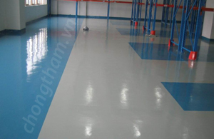 Industrial Floor Coating