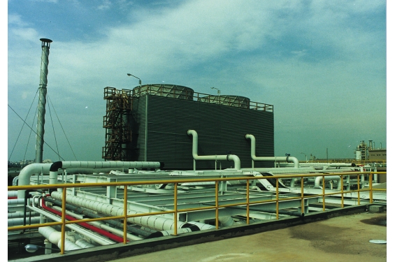 Cooling tower