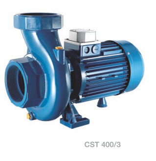 Industrial pump machine