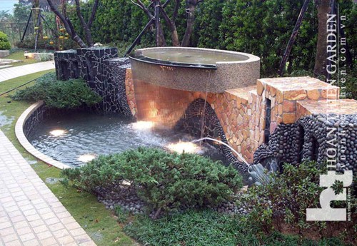 waterfall