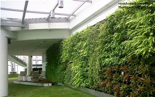 Vertical garden
