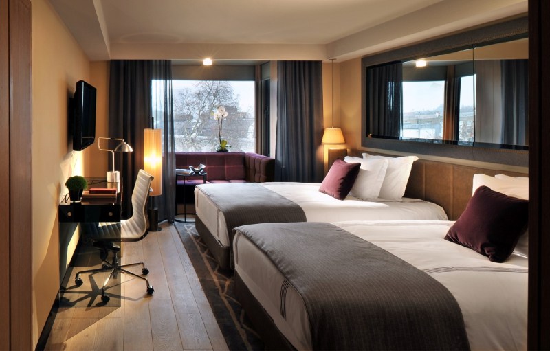 Hotel booking