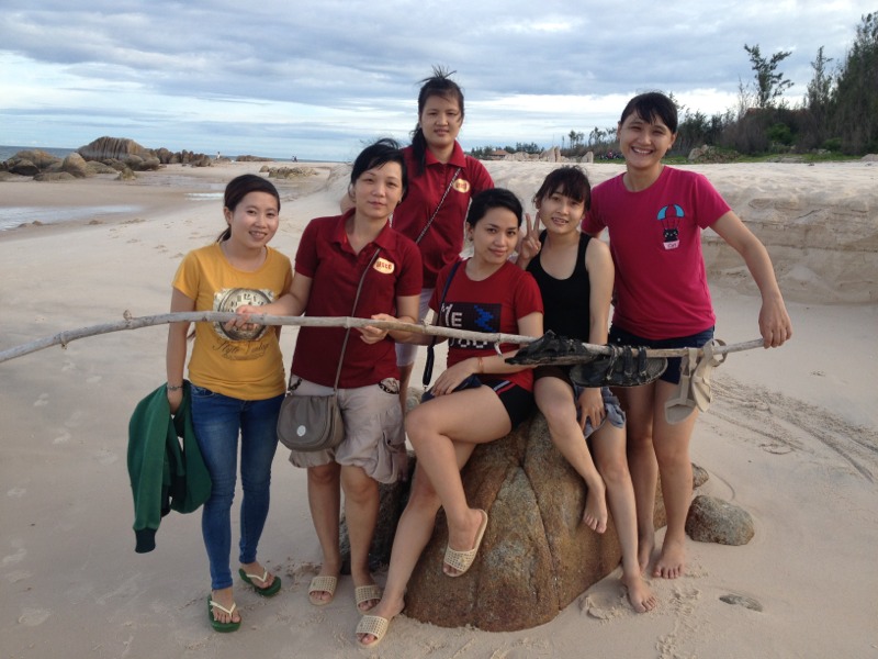 Mui Ne tour