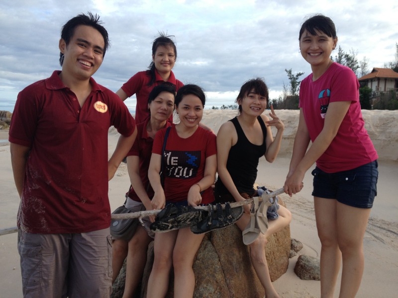 Mui Ne tour