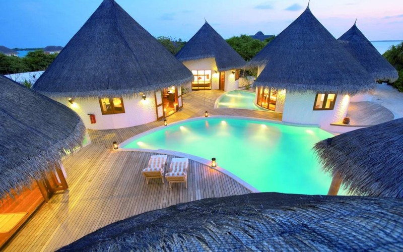 Maldives tour