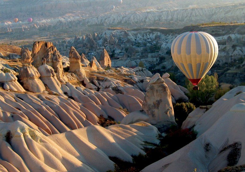Turkey tour