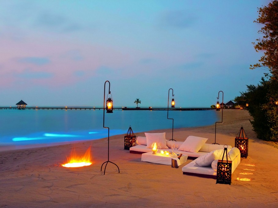 Maldives honeymoon tour