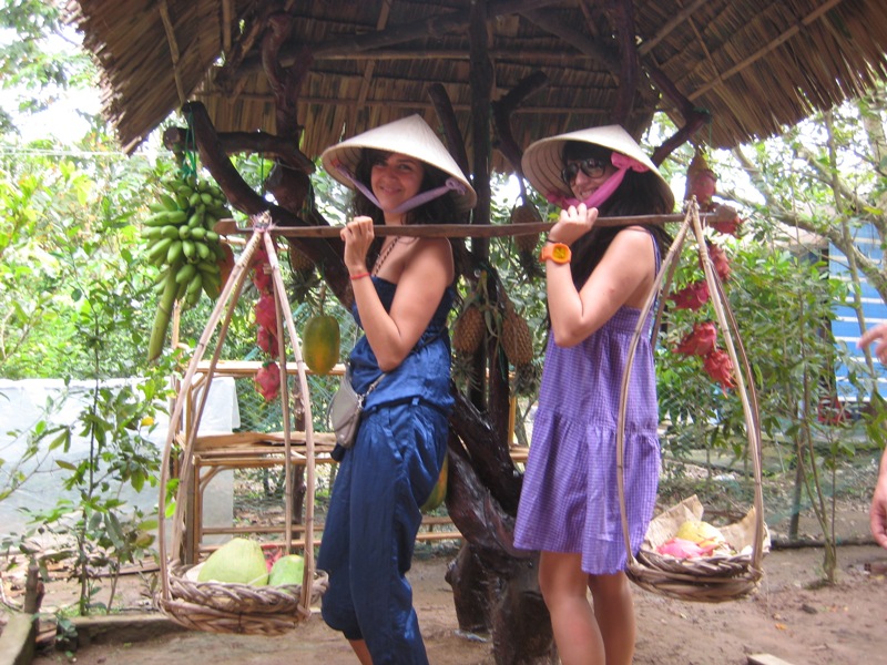 Ben Tre tour