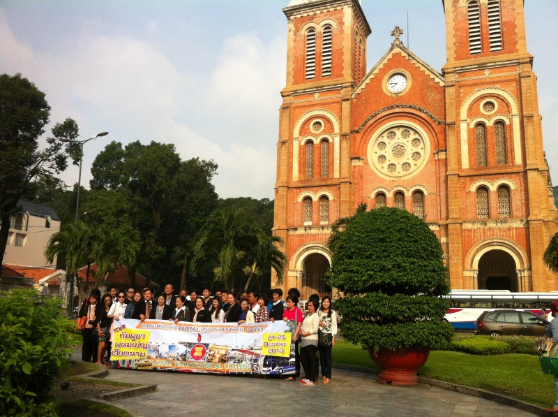 Sai Gon tour