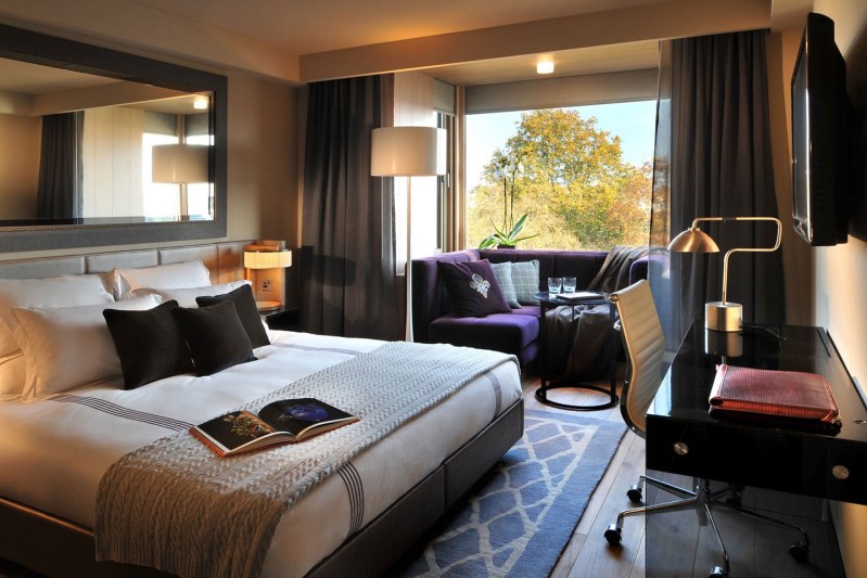 Hotel booking