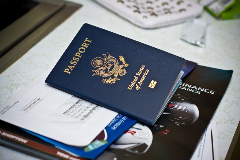 Visa service