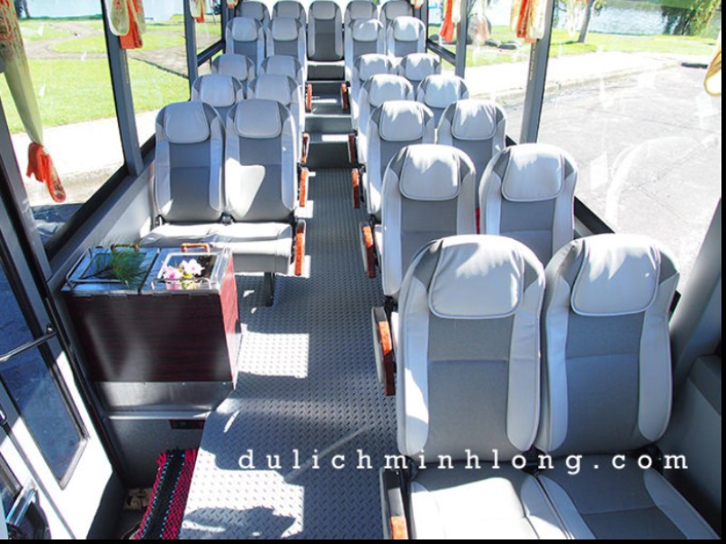 Car interior