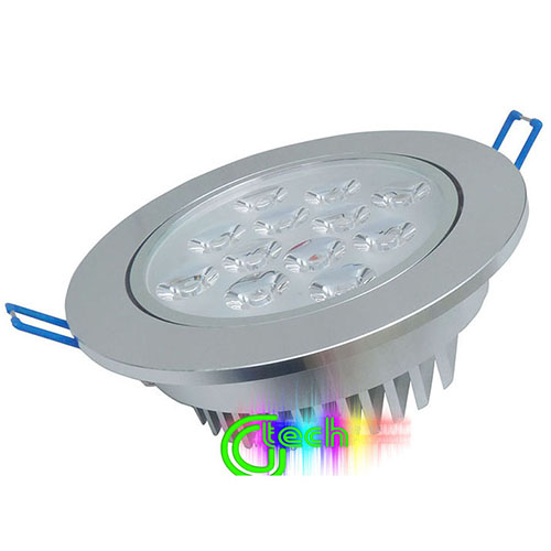 12W LED ceiling light