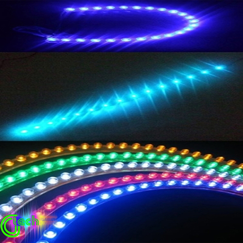 DIP Led string lights