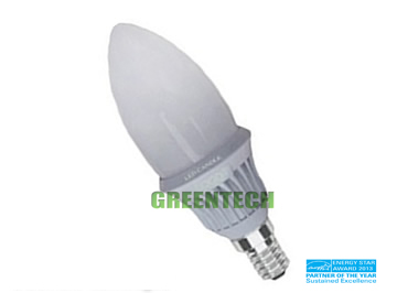 3W model X Candle Light Bulb