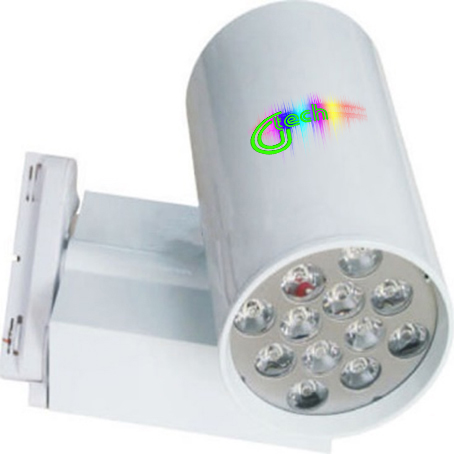 12W LED Track Light