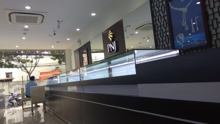 Design and install light for display cabinets