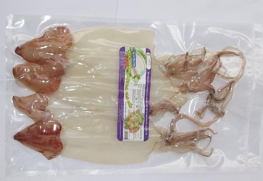 Seafood packaging