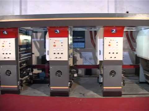Rotogravure printing