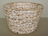 Fern and water hyacinth product