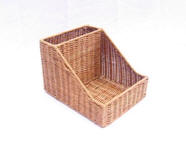 Fern and water hyacinth product