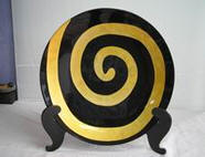 Lacquer wares