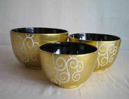 Lacquer wares