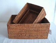 Storage basket