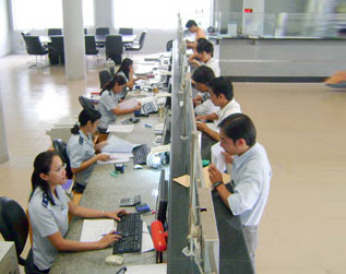 Customs agency
