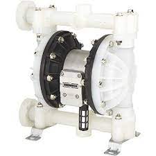 Diaphragm pump