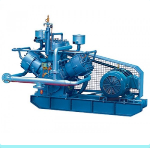 Screw air compressor
