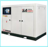 Screw air compressor