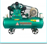 Screw air compressor