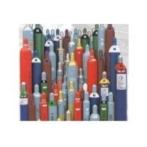 Mixed gas