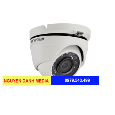 Hikvision infrared camera