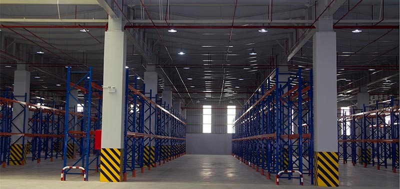 Warehouse service