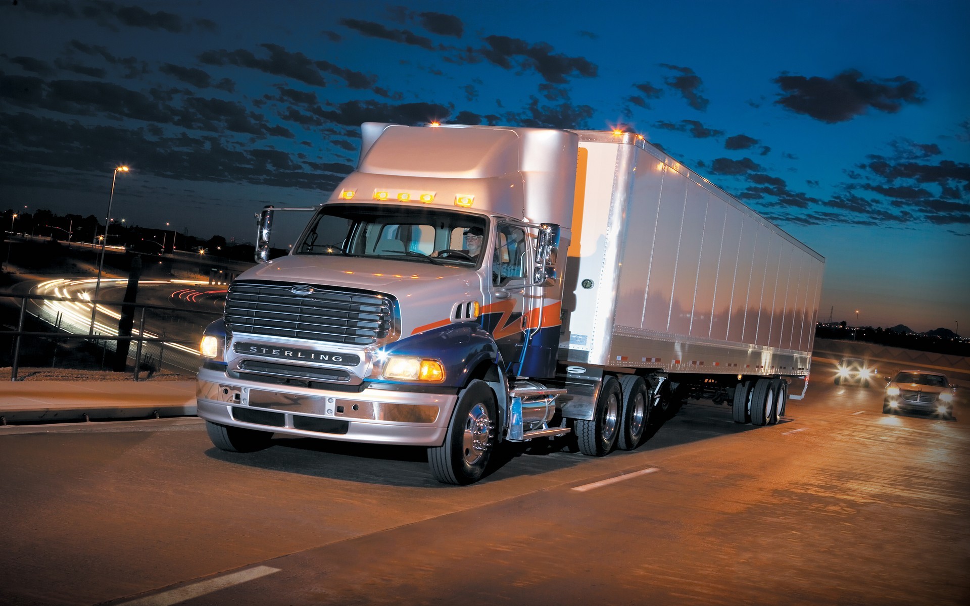 Transport by truck