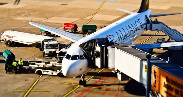Air transport