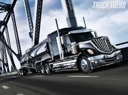 Container transport
