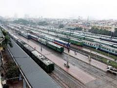 Rail transport