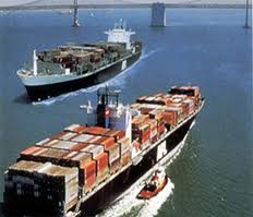 Sea freight