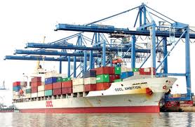 Sea freight